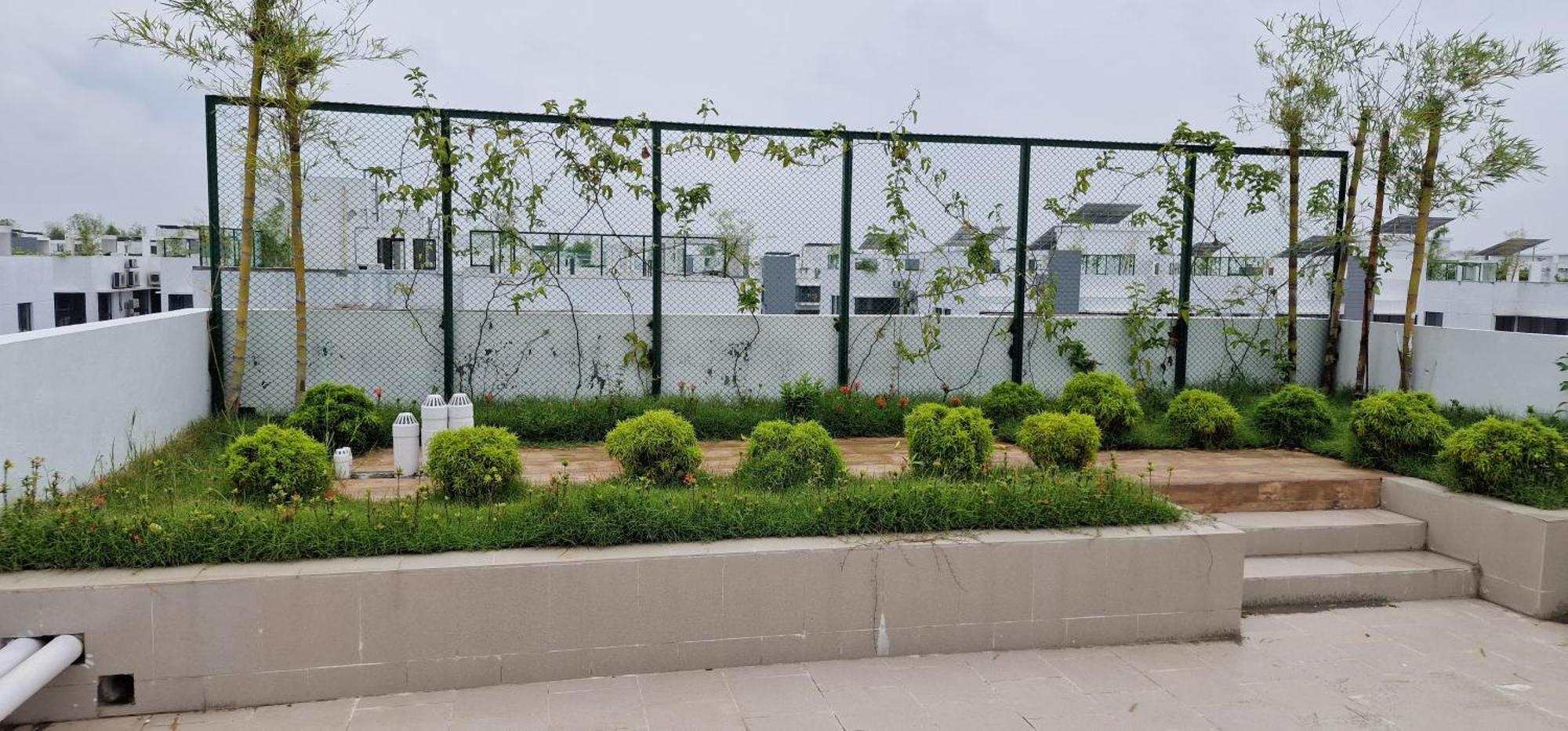 Elegant Secured Family Apartment With Open Space Dhaka Exterior foto