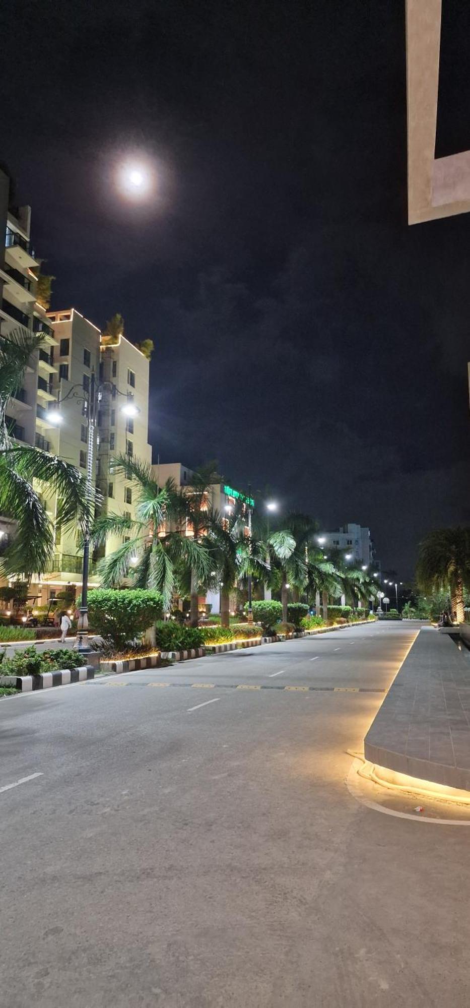Elegant Secured Family Apartment With Open Space Dhaka Exterior foto