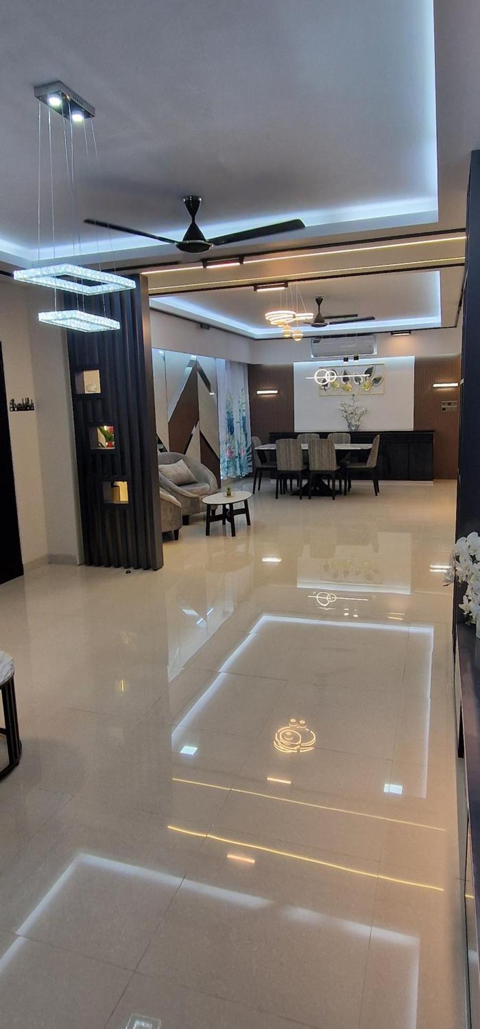 Elegant Secured Family Apartment With Open Space Dhaka Exterior foto